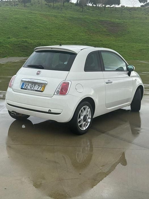Usado Fiat 500 2008