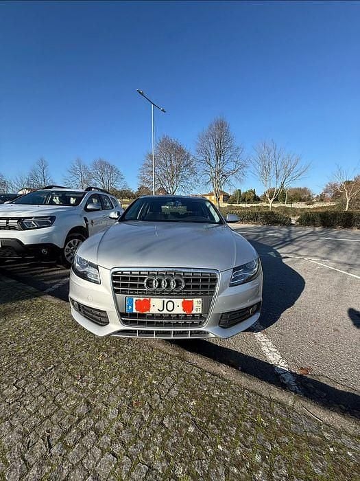 Usado Audi A4 140 HP (102 kW) 2010 Carrinha