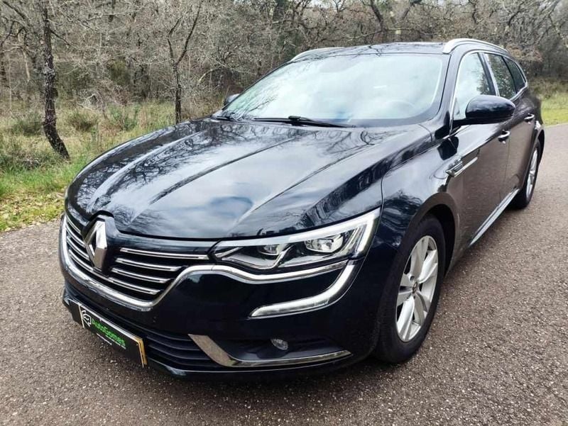 Preto Usado 2017 Renault Talisman Business Carrinha | € 14.250 (Preço justo) - Imagem 1/4