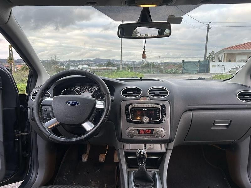 Usado Ford Focus Titanium 2009 Carrinha