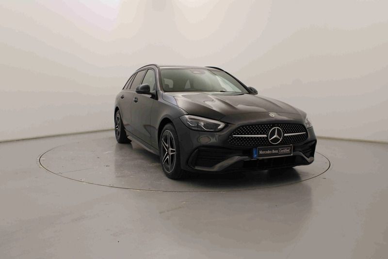 Cinzento Usado 2025 Mercedes C300 Carrinha | € 64.990 (Caro) - Imagem 1/4
