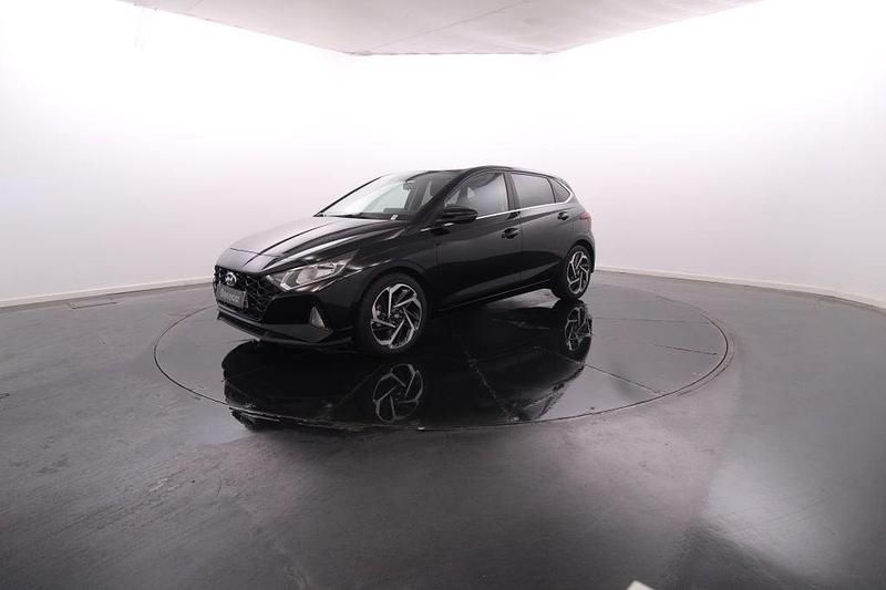 Preto Usado 2022 Hyundai i20 | € 18.900 (Preço justo) - Imagem 1/4