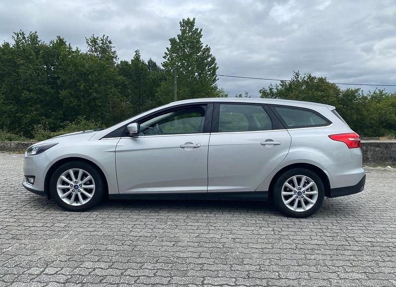 Usado 2015 Ford Focus Carrinha | € 10.390 (Preço justo) - Imagem 1/4