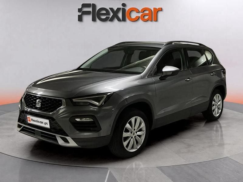 Usado Seat Ateca Style 110 HP (80 kW) 2022 Cinza SUV