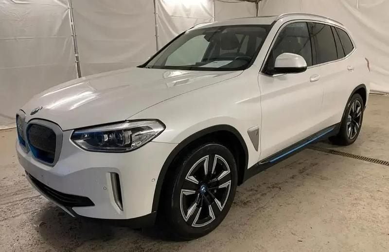 Cinzento Usado 2021 BMW iX3 Impressive SUV | € 34.500 (Super Preço) - Imagem 1/4