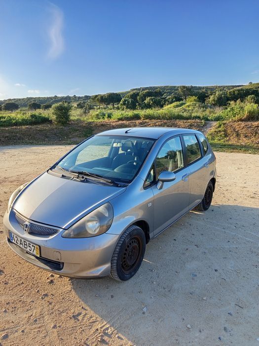 Usado 2005 Honda Jazz Citadino | € 3.300 (Preço justo) - Imagem 1/4