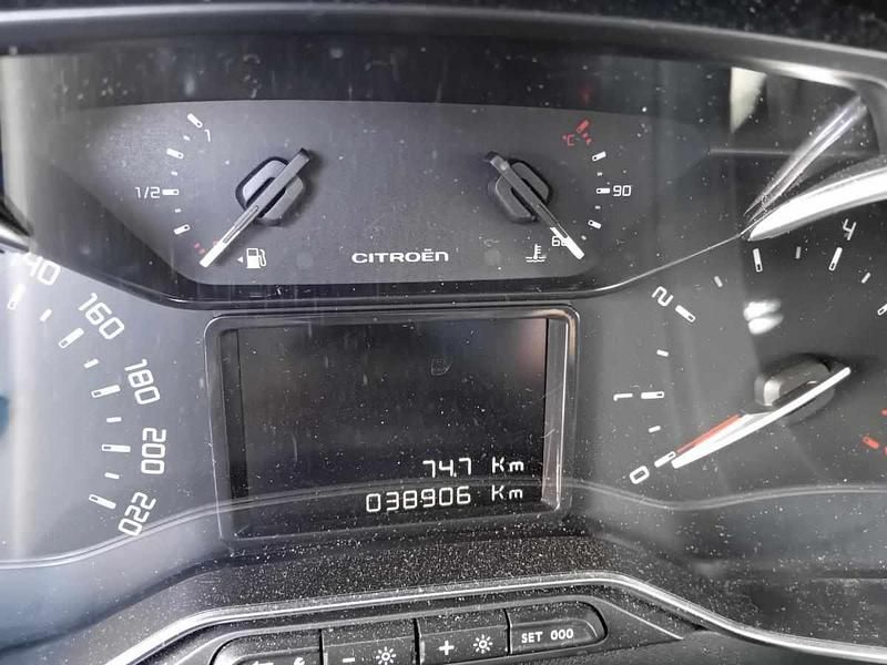 Usado Citroën C3 PureTech 110 HP (80 kW) 2018 Branco Citadino