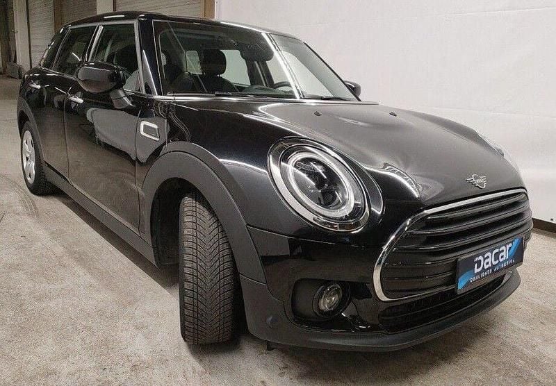 Preto Usado 2021 Mini One D Citadino | € 20.599 (Preço justo) - Imagem 1/4