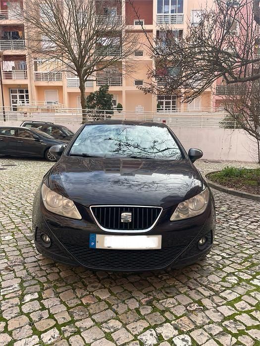 Usado Seat Ibiza SC 70 HP (51 kW) 2009 Citadino