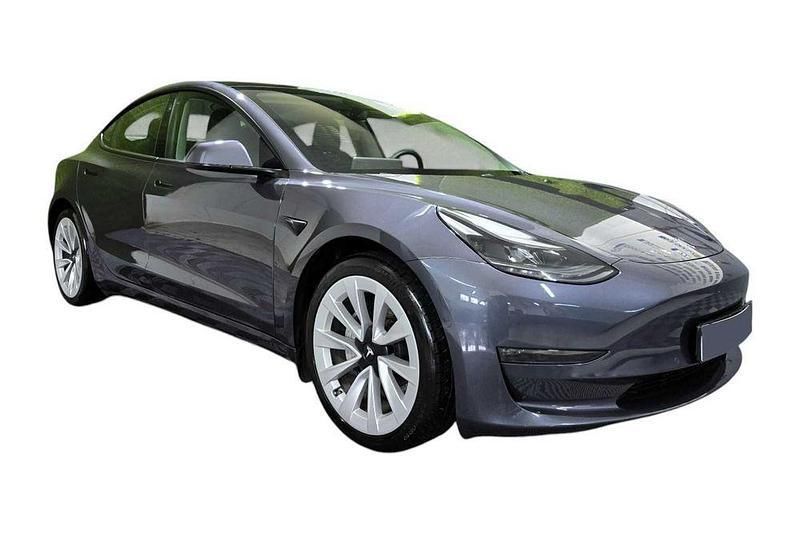 Usado 2021 Tesla Model 3 Long Range Sedan | € 31.950 (Preço justo) - Imagem 1/4
