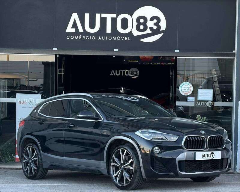 Preto Usado 2018 BMW X2 SUV | € 27.990 (Preço justo) - Imagem 1/1