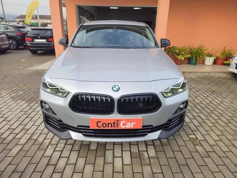 Usado BMW X2 Comfort Edition 116 HP (85 kW) 2020 Cinza SUV