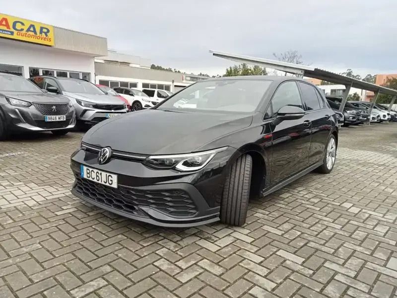 Usado VW Golf VIII GTI Clubsport 300 HP (220 kW) 2022 Preto Citadino