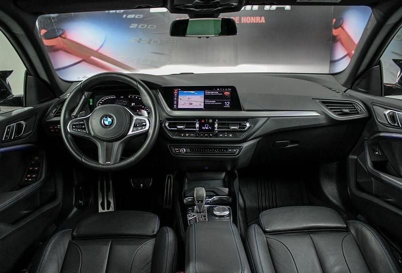 Usado BMW 220 Performance 190 HP (139 kW) 2020 Cinza Coupé