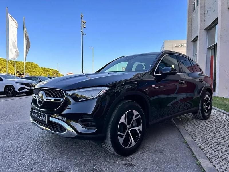 Preto Novo 2025 Mercedes GLC300e Advanced Plus SUV | € 71.900 (Preço elevado) - Imagem 1/4