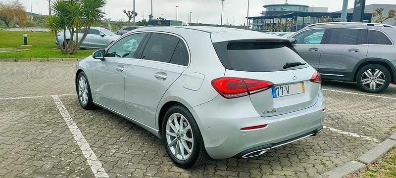 Usado Mercedes A180 Progressive 116 HP (85 kW) 2018 Sedan