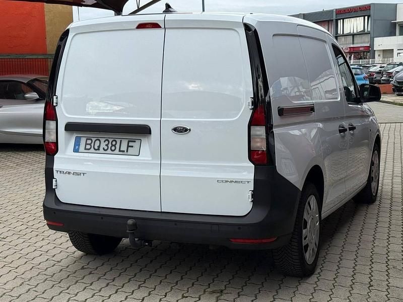 Usado Ford Transit Connect 102 HP (75 kW) 2024 Branco Monovolume