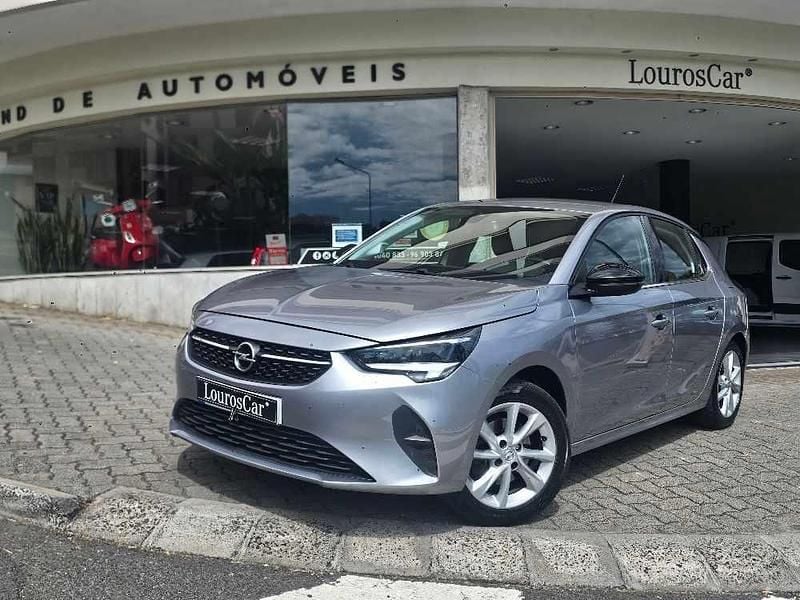 Cinzento Usado 2022 Opel Corsa Citadino | € 18.950 (Caro) - Imagem 1/4
