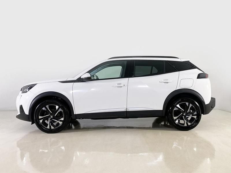 Usado Peugeot 2008 Allure 130 HP (95 kW) 2021 Branco SUV