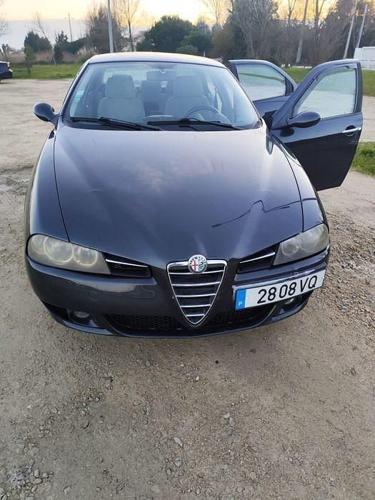 Usado Alfa Romeo 156 126 HP (92 kW) 2003 Sedan