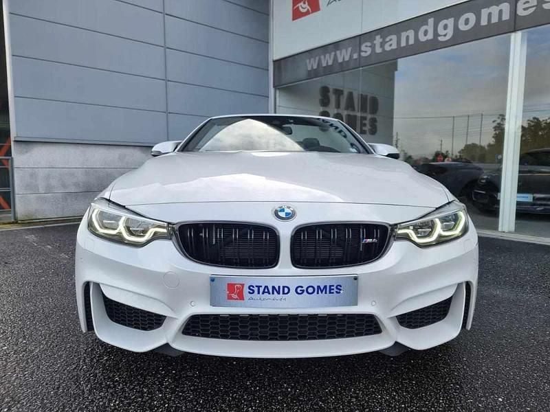 Usado BMW M4 Cabriolet Competition Edition 450 HP (330 kW) 2017 Branco Cabrios