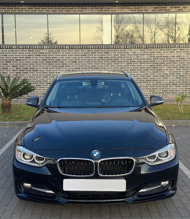 Usado 2014 BMW 320 Sport Line Sedan | € 12.990 (Super Preço) - Imagem 1/4