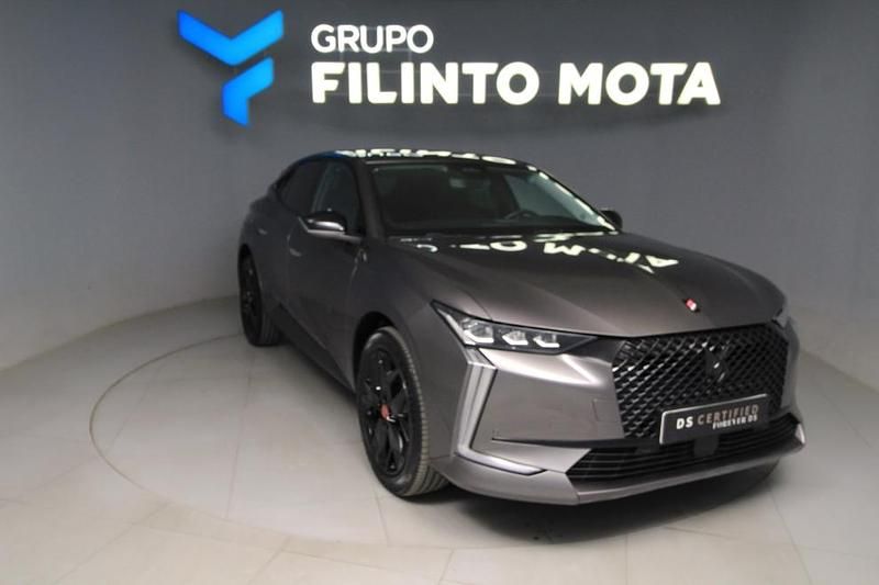 Cinzento Usado 2024 DS Automobiles DS4 Performance Sedan | € 28.490 (Preço elevado) - Imagem 1/1