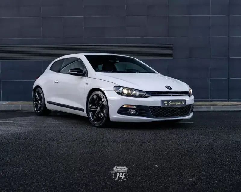 Usado VW Scirocco Match 140 HP (102 kW) 2013 Branco Coupé
