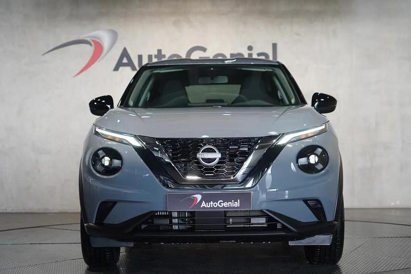 Novo Nissan Juke Acenta 114 HP (83 kW) 2026 Cinza 1.2 t gs SUV