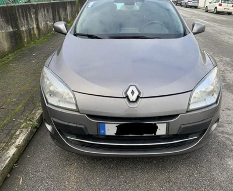 Usado Renault Mégane III 110 HP (80 kW) 2009 Carrinha