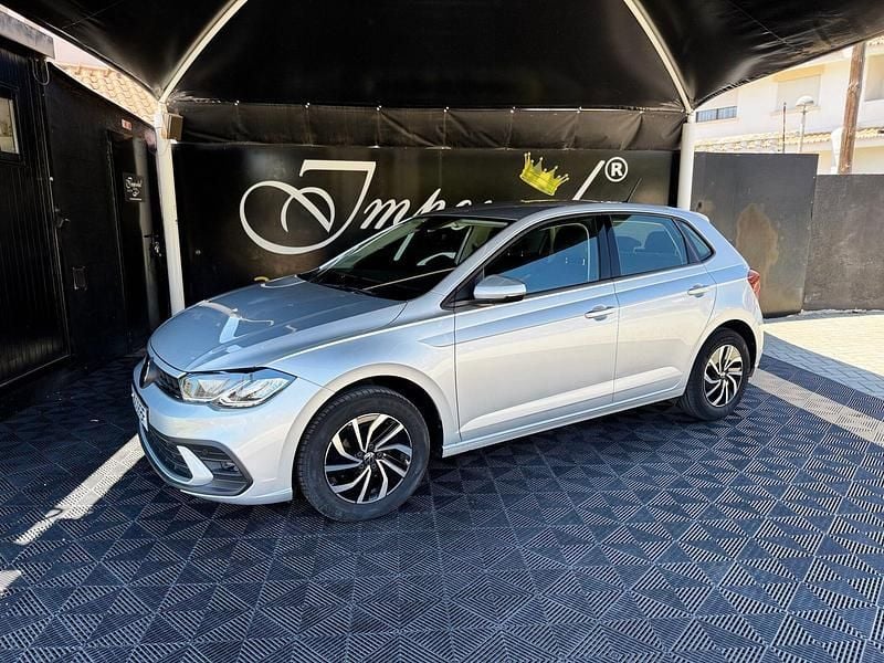 Cinza Usado 2023 VW Polo Style | € 17.900 (Preço justo) - Imagem 1/4