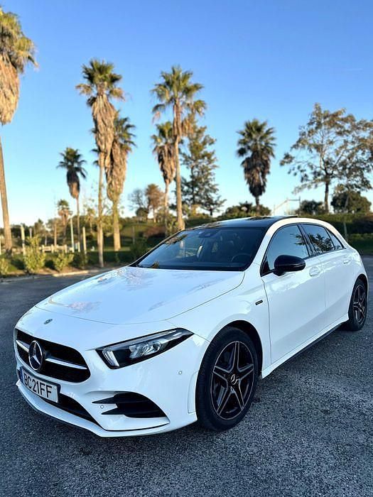 Usado Mercedes A250 AMG 218 HP (160 kW) 2021 Sedan