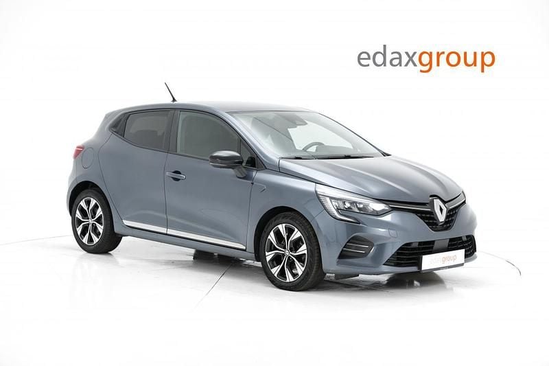 Usado Renault Clio V Evolution 100 HP (73 kW) 2022 Cinza