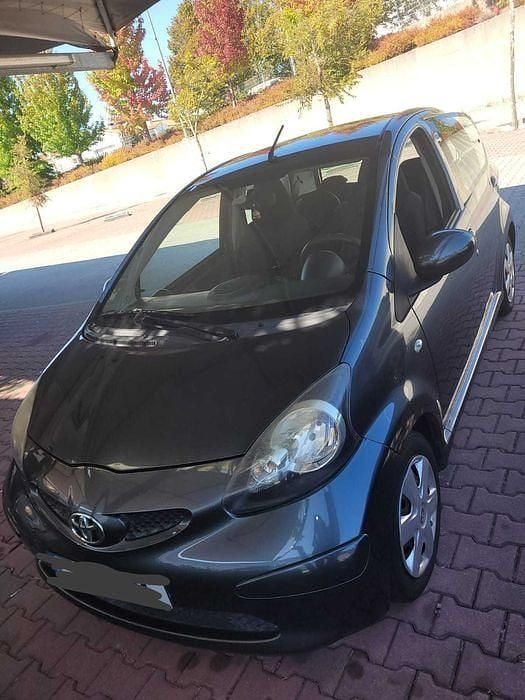 Usado 2008 Toyota Aygo Citadino | € 4.250 (Preço justo) - Imagem 1/4