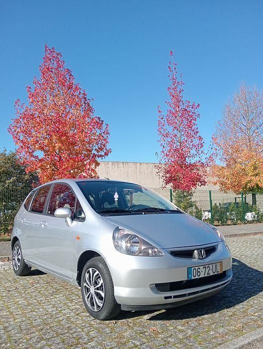 Usado 2002 Honda Jazz Citadino | € 3.350 (Preço elevado) - Imagem 1/4