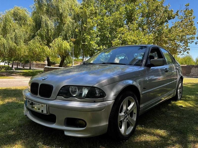 Usado 2001 BMW 320 Sedan | € 2.880 (Super Preço) - Imagem 1/4