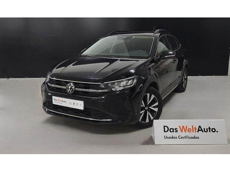 Preto Usado 2023 VW Taigo SUV | € 17.990 (Bom preço) - Imagem 1/4