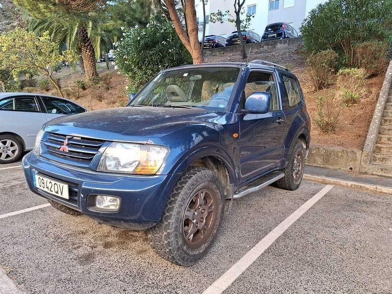 Usado 2000 Mitsubishi Pajero SUV | € 10.900 - Imagem 1/4