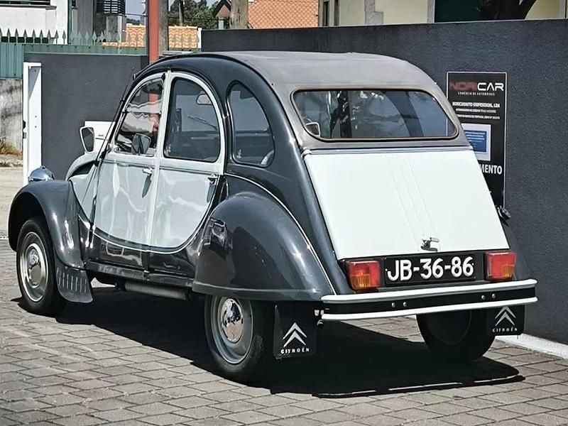 Usado Citroën 2CV 1985 Outra Sedan