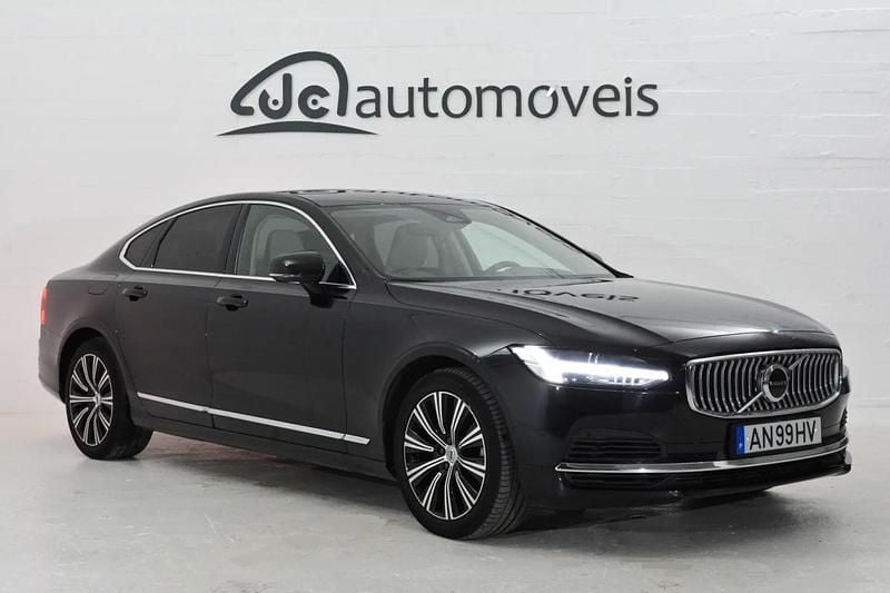 Usado Volvo S90 391 HP (287 kW) 2022 Preto Sedan