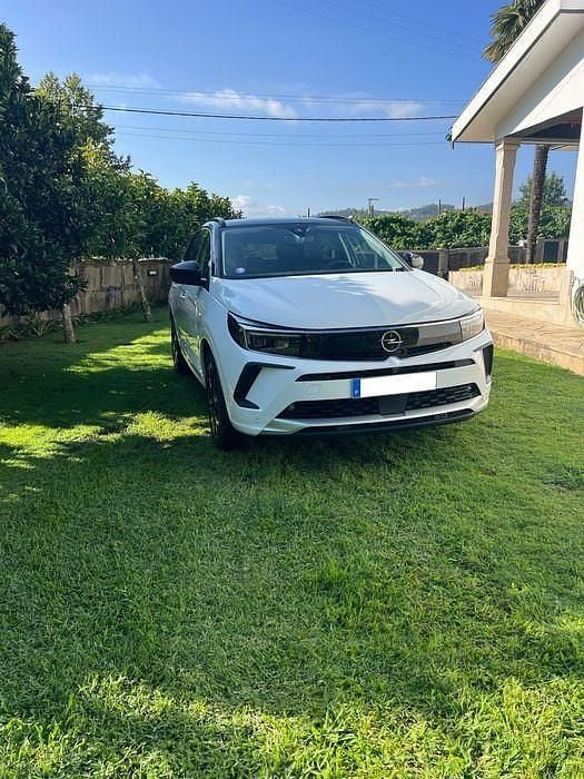 Usado 2022 Opel Grandland X Ultimate SUV | € 29.800 (Preço justo) - Imagem 1/4