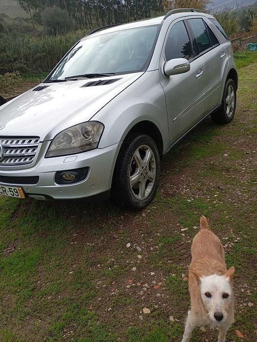 Usado Mercedes ML320 214 HP (157 kW) 2007 SUV