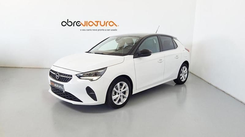 Branco Usado 2023 Opel Corsa Elegance | € 16.250 (Preço justo) - Imagem 1/4