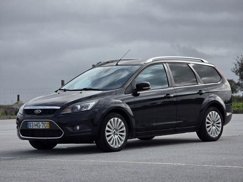 Usado 2009 Ford Focus Titanium Carrinha | € 3.500 (Preço justo) - Imagem 1/4