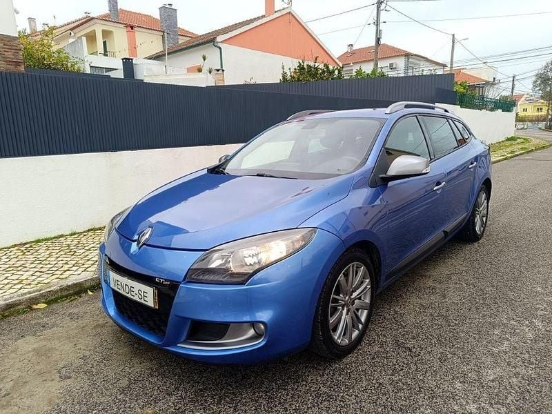 Usado 2010 Renault Mégane GT Line GT-Line Sedan | € 3.850 (Bom preço) - Imagem 1/4