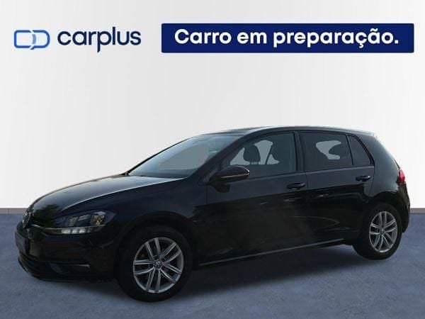 Cinza Usado 2018 VW Golf VII | € 19.990 (Caro) - Imagem 1/4