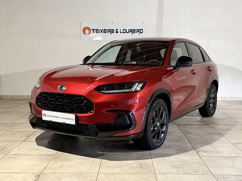 Vermelho Usado 2024 Honda ZR-V Sport SUV | € 43.750 - Imagem 1/4