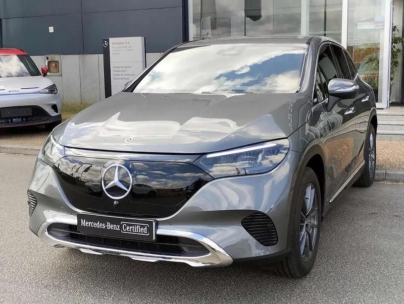 Cinza selenite Usado 2025 Mercedes EQE300 Advanced SUV | € 75.490 - Imagem 1/4