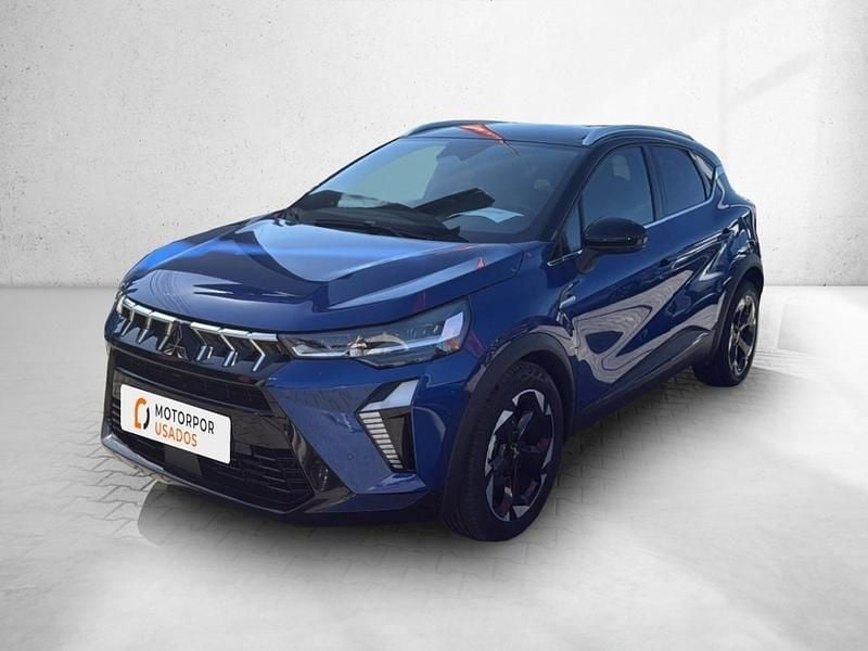 Azul Usado 2024 Mitsubishi ASX Intense SUV | € 25.900 (Preço justo) - Imagem 1/4