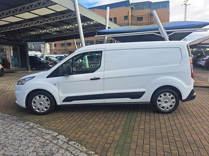 Usado Ford Transit Trend 120 HP (88 kW) 2019 Branco